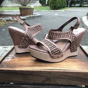 UGG WEDGE HEELS